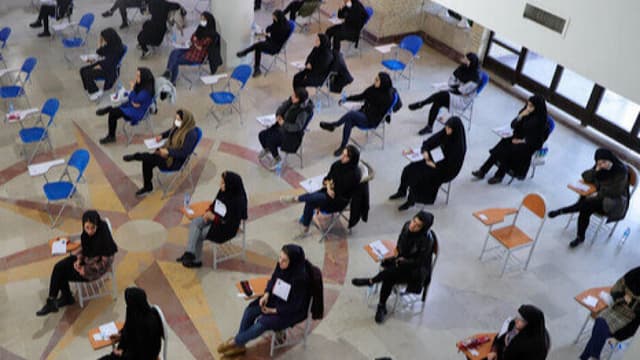 آغاز رقابت بیش از ۶۵۰ هزار داوطلب در آزمون ارشد ۱۴۰۵