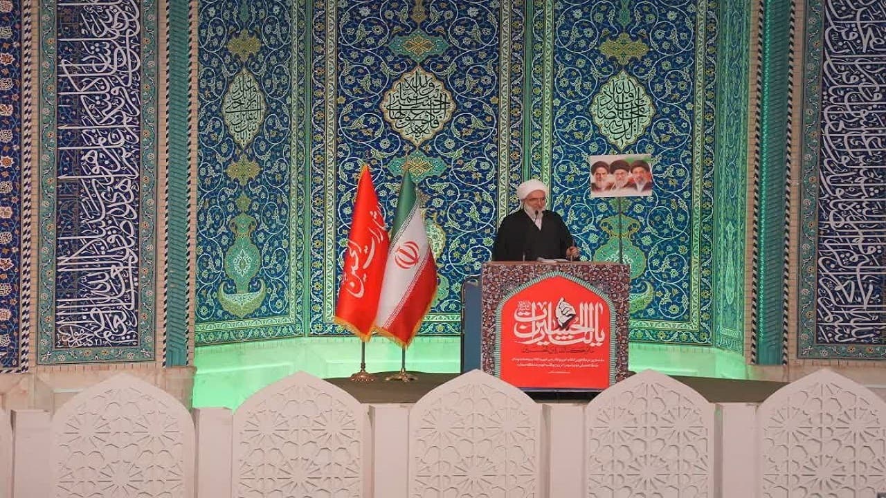 انتقام خون امام شهید تا خروج آمریکا از منطقه و زوال رژیم صهیونیستی ادامه خواهد داشت