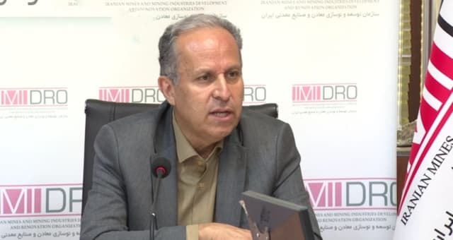 کشور به دانش فنی تولید یاقوت مصنوعی دست پیدا کرده است + فیلم