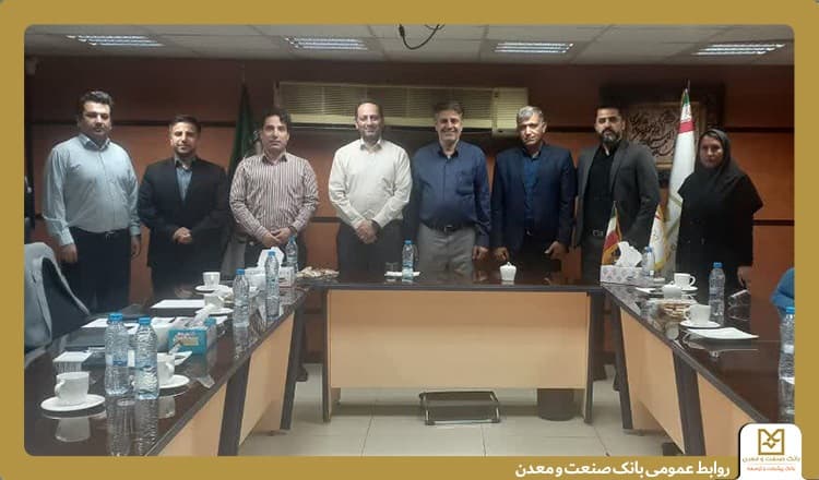 برگزاری نشست كارگروه تسهیل برای تعیین تكلیف طرح‌های تولیدی به میزبانی بانك صنعت و معدن