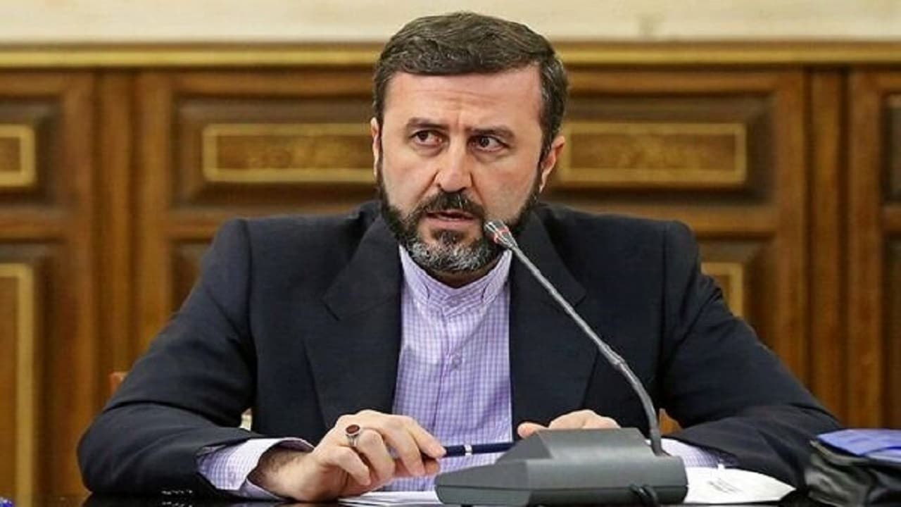 غریب آبادی: تعهداتمان در تفاهمنامه اسلام‌آباد را متوقف کرده‌ایم