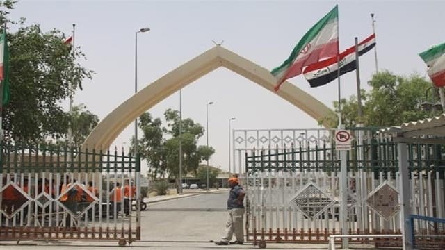 زائران اربعین مرز خسروی را برای تردد ‌تجر‌به کنند