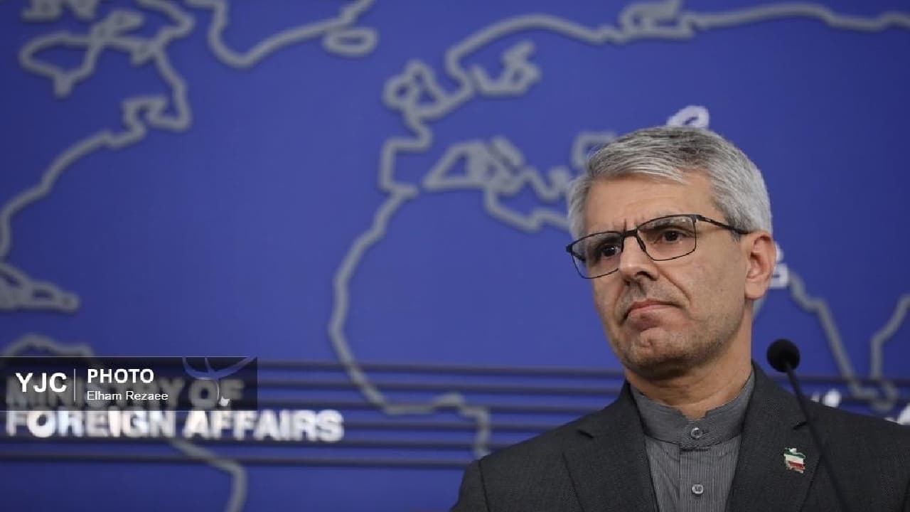 بقائی: هیچ بندی از تفاهم‌نامه اجازه ایجاد مسیر موازی در تنگه هرمز را نمی‌داد