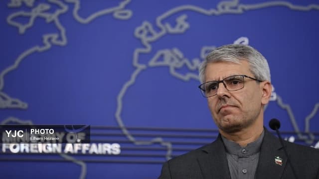 بقائی: هیچ بندی از تفاهم‌نامه اجازه ایجاد مسیر موازی در تنگه هرمز را نمی‌داد