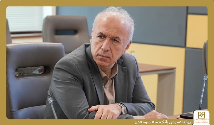 معاون بین‌الملل بانك صنعت و معدن خبر داد: آمادگی بانك صنعت و معدن برای ایفای نقش پل ارتباطی در جذب سرمایه‌گذاری خارجی