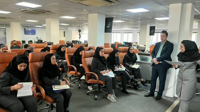 آمادگی کامل برای خدمت‌رسانی شایسته به زائران اربعین حسینی