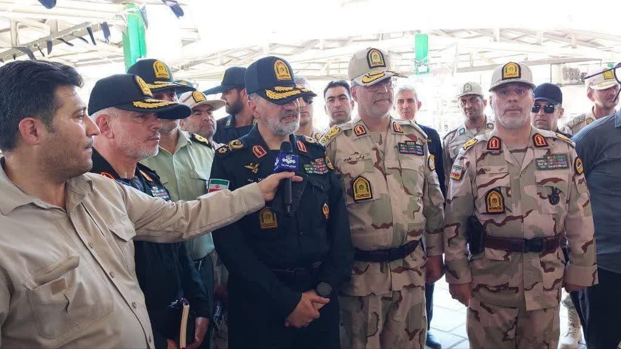 آمادگی کامل انتظامی برای خدمت‌رسانی به زائران اربعین حسینی/ صدور بیش از ۶۰۰ هزار گذرنامه زیارتی