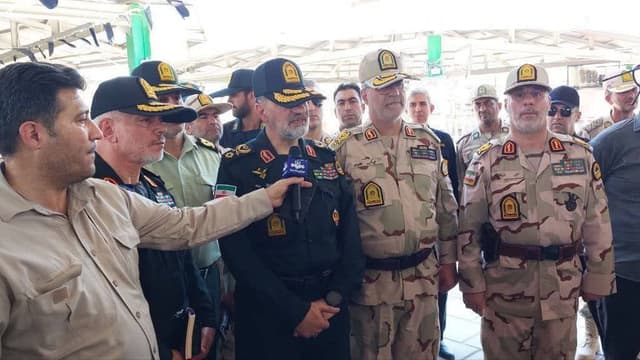 آمادگی کامل انتظامی برای خدمترسانی به زائران اربعین حسینی/ صدور بیش از ۶۰۰ هزار گذرنامه زیارتی