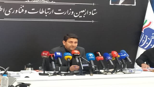اینترنت رایگان در بیش از ۱۰۰ نقطه از مسیر پیاده‌روی اربعین ارائه می‌شود