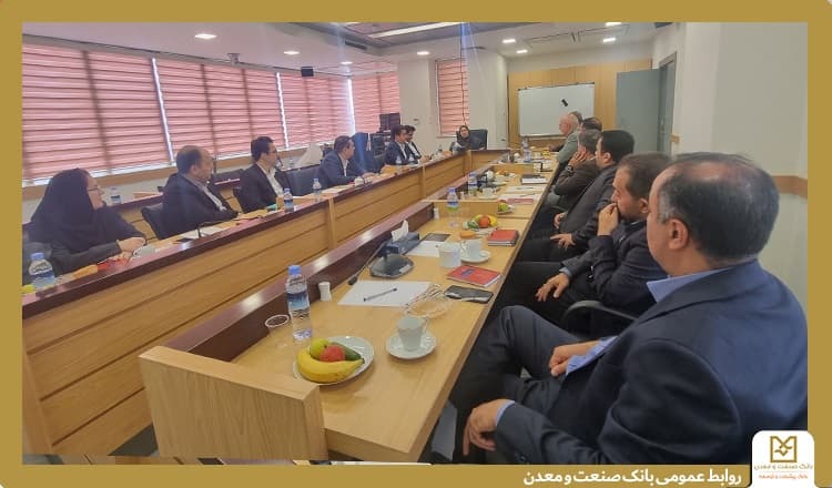 برگزاری پنجمین كارگاه آموزشی تیم بانك با هدف ارتقای خدمات تسهیلاتی در استان‌های مازندران، گلستان و سمنان