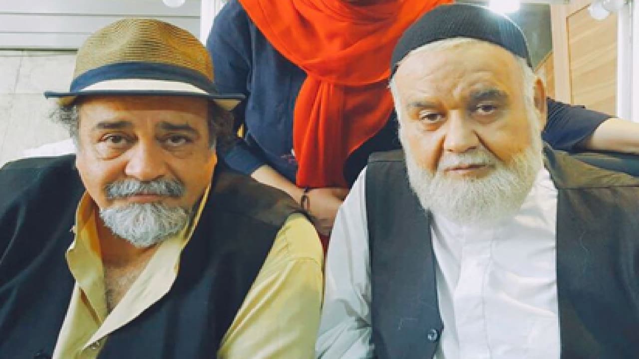محمدرضا شریفی‌نیا: شاید هر ۵۰۰ سال یکبار بازیگری مثل اکبر عبدی پیدا شود + فیلم