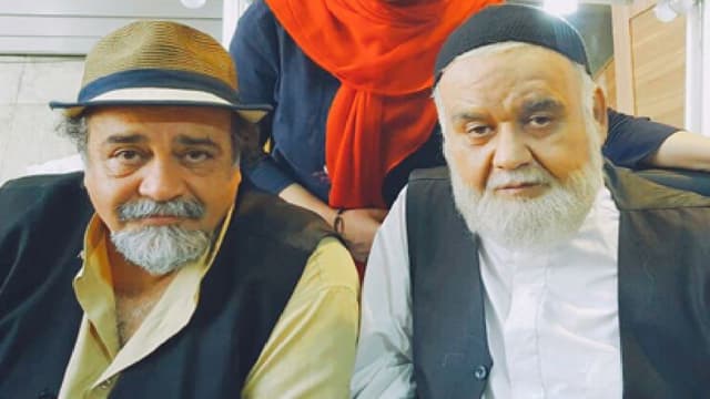 محمدرضا شریفی‌نیا: شاید هر ۵۰۰ سال یکبار بازیگری مثل اکبر عبدی پیدا شود + فیلم
