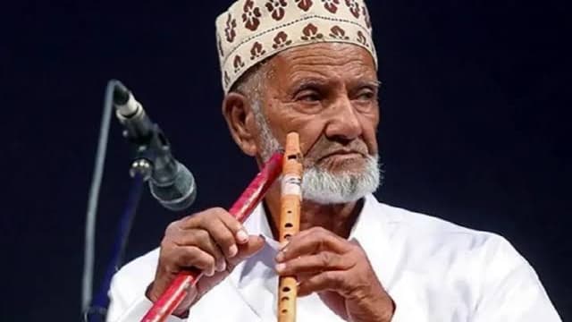 نوازنده نامدار بلوچستان: پیشنهاد مهاجرت به فرانسه را دادند، اما نپذیرفتم + فیلم