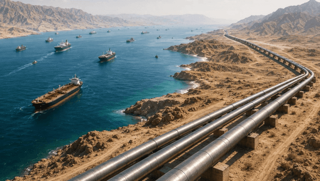 تنها جایگزین تنگه هرمز، خود تنگه هرمز است
