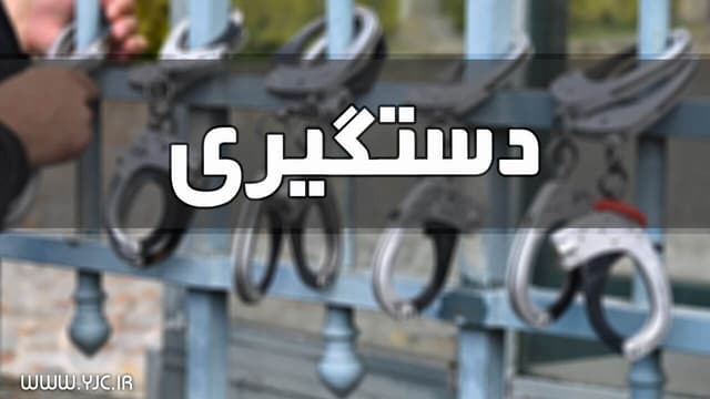 پایان فعالیت فروشنده سلاح به باندهای شرارت و سرقت؛ کشف سلاح جنگی در عملیات پلیس تهران