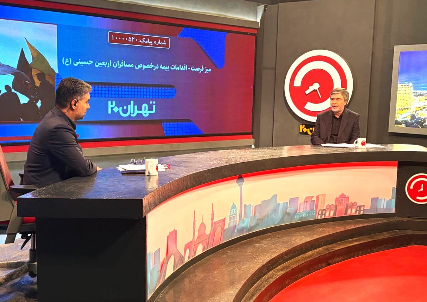 امنیت خاطر زائران حسینی، اولویت نخست بیمه ایران است