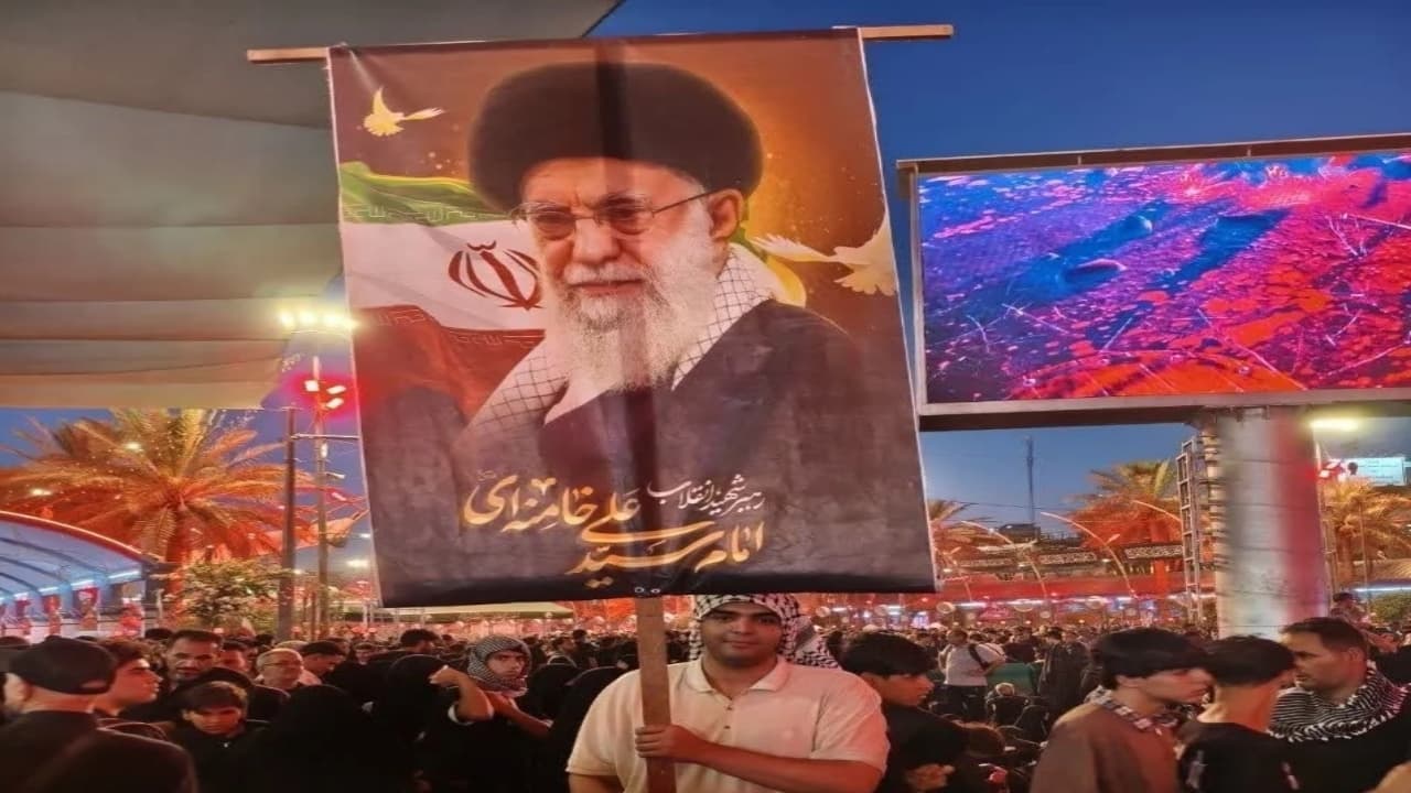 ترمینال سلام؛ آغاز مسیر دلدادگان اربعین از «عمود صفر» تا کربلا