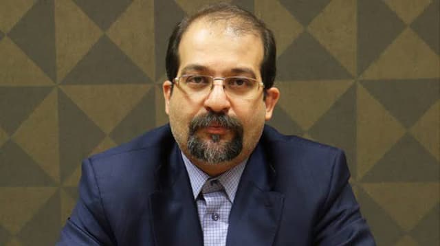 کامبیز پیکارجو رئیس هیات مدیره بیمه البرز شد