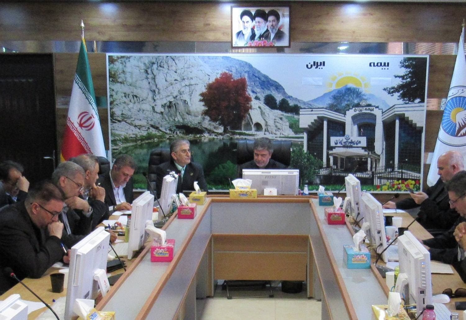سرمایه انسانی و شبکه نمایندگی، موتور محرک توسعه بازار بیمه ایران