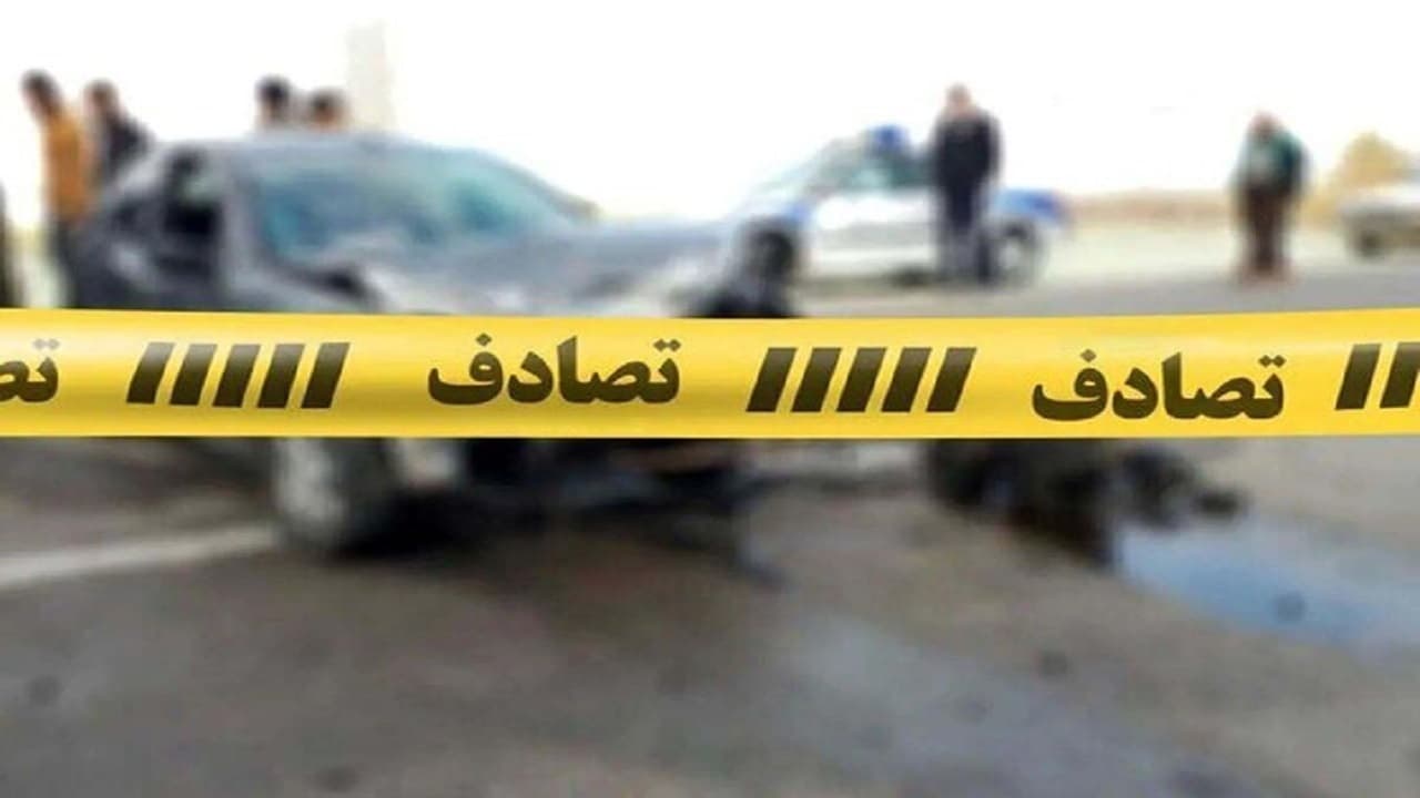 غفلت در رانندگی عامل ۷ تصادف در پایتخت با ۸ فوتی در هفته اول مرداد