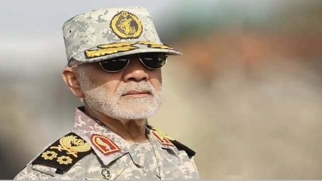 سرلشکر عبداللهی: هر کشوری با آمریکا همکاری کند، در آتش جنگ خواهد سوخت
