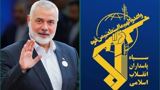 سپاه: توطئه خلع سلاح حماس با شکست راهبردی مواجه می‌شود