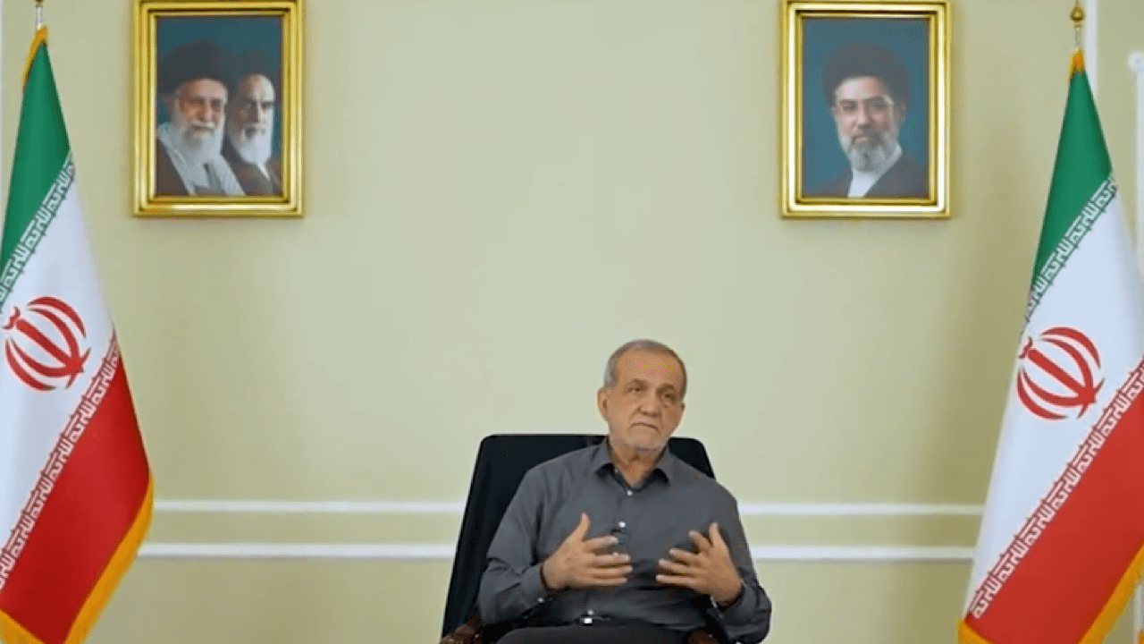 پزشکیان: استعفا نخواهم داد و خواهم ایستاد