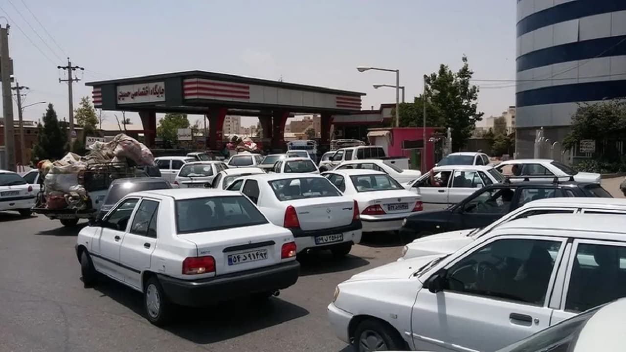 بحران انتظار در جایگاه‌های سوخت خراسان جنوبی