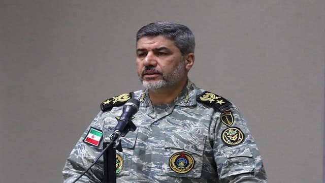 امیر اکرمی‌نیا: ارتش کاملاً آماده است