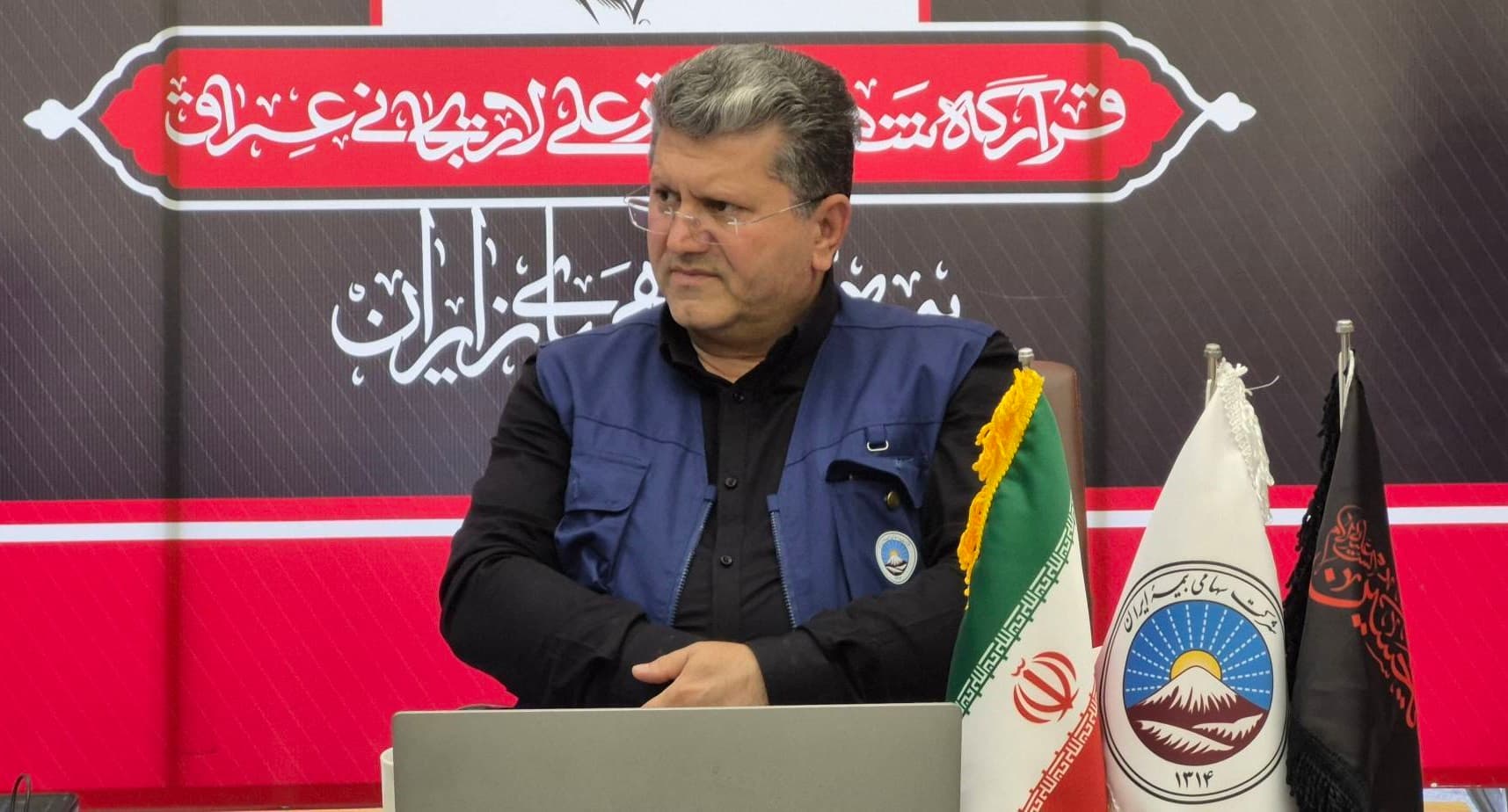 نقش‌آفرینی بیمه ایران در پشتیبانی از زائران اربعین