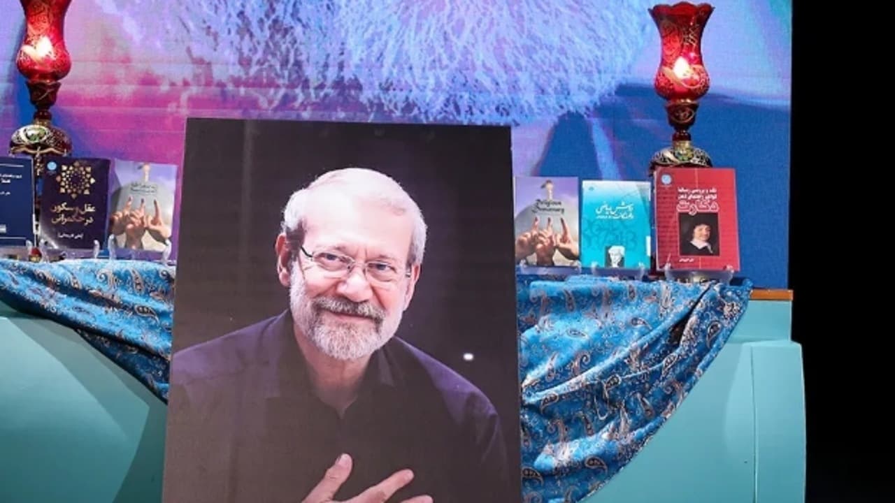 ادعای نماینده مجلس درباره «نحوه ردزنی محل استقرار شهید لاریجانی» صحت ندارد