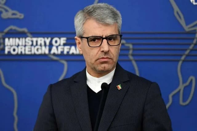 بقایی: تصمیم‌گیری نهایی درباره سند دریای خزر به مجلس واگذار شده است/ بازگشایی تنگه هرمز مشروط به لغو محاصره دریایی آمریکا و پرداخت خسارات است