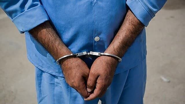 زمین‌گیر شدن اوباش اجیرشده و عامل حمله به شهروند در عملیات ضربتی پلیس
