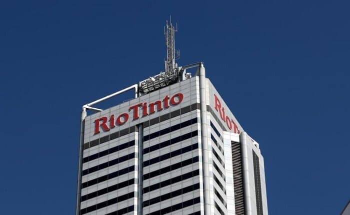 ریوتینتو نیمه نخست ۲۰۲۶ را با رشد تولید مس به پایان رساند