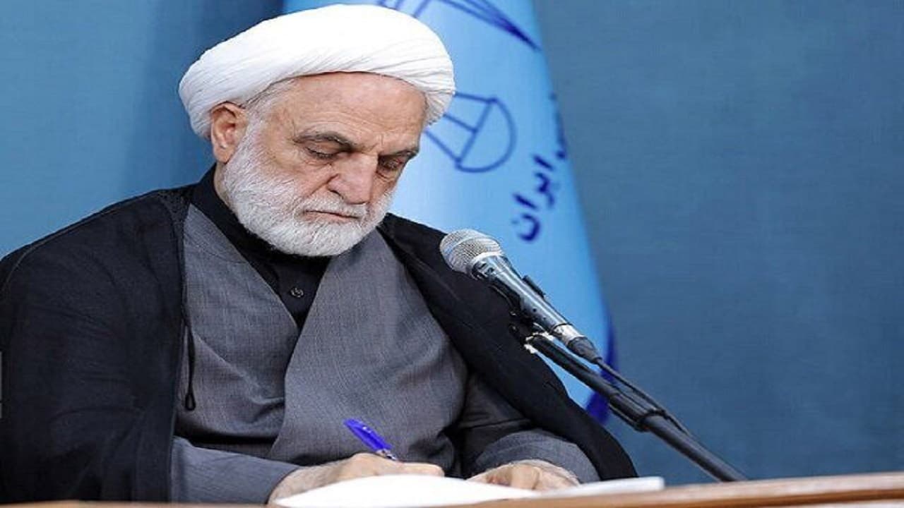واکنش رئیس قوه قضاییه به «اراجیف و اَباطیل» ترامپ درباره تنگه هرمز