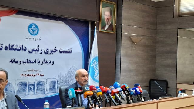 آغاز سال تحصیلی دانشگاه‌ها تهران از ۴ مهر
