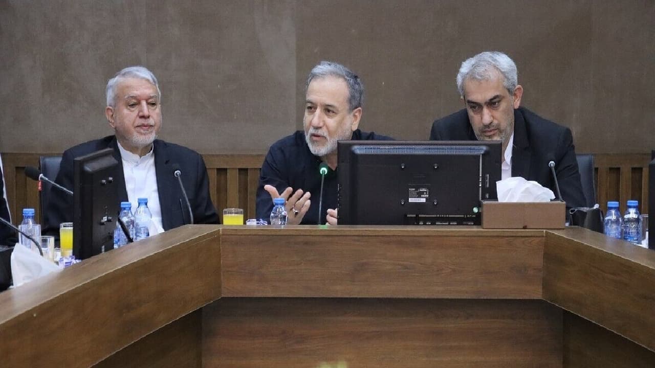 عراقچی: کشور‌های همسایه از مهم‌ترین ظرفیت‌های اقتصادی ایران در شرایط تحریم هستند