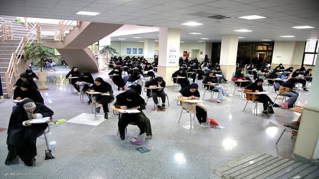آمادگی کامل شبکه ملی اجرا و حفاظت برای برگزاری مطلوب آزمون سراسری