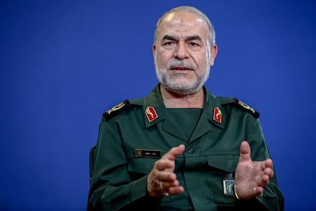 سردار جوانی: منصوب‌شدگان جدید از بهترین سرمایه‌های ملت و یادگاران دفاع مقدس هستند