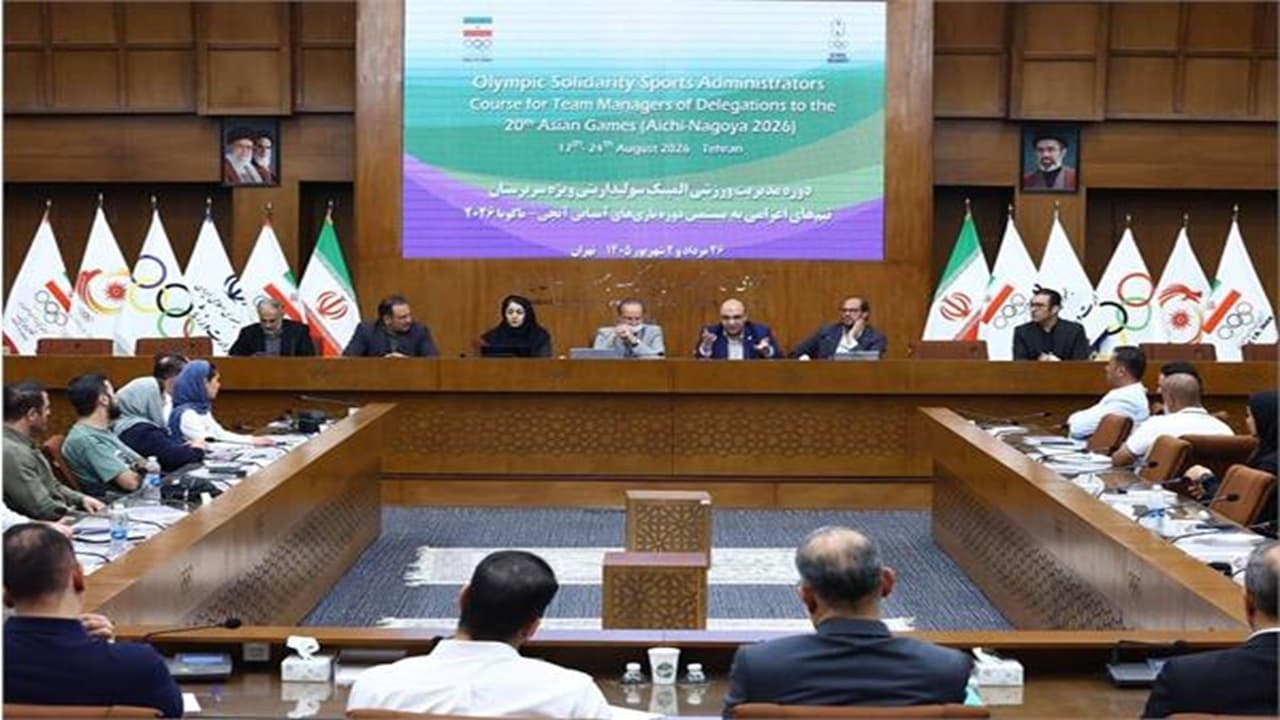 علی‌نژاد: با وجود محدودیت‌ها و شرایط جنگی، کاروان ایران با حداکثر توان به ناگویا اعزام می‌شود