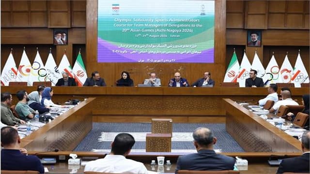 علی‌نژاد: با وجود محدودیت‌ها و شرایط جنگی، کاروان ایران با حداکثر توان به ناگویا اعزام می‌شود