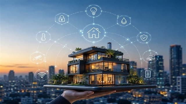 هوشمندسازی ساختمان‌ها؛ راهکاری برای کاهش مصرف انرژی و ارتقای امنیت
