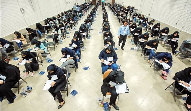 آغاز کنکور ۱۴۰۵ با رقابت داوطلبان تجربی در سراسر کشور