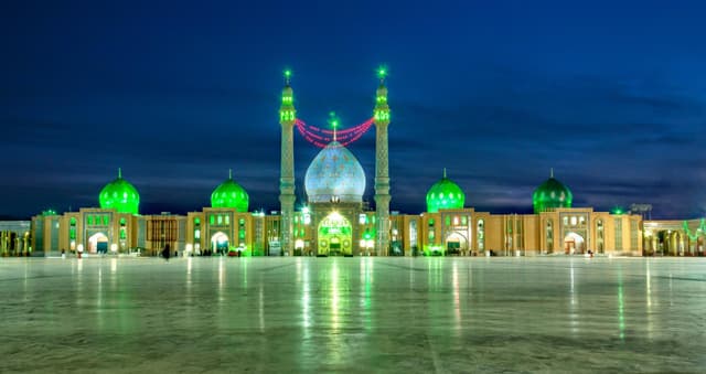 چشم‌انتظار ظهور؛ روایت مهرورزی در رباعی‌های جدید محمدکاظم شهرام