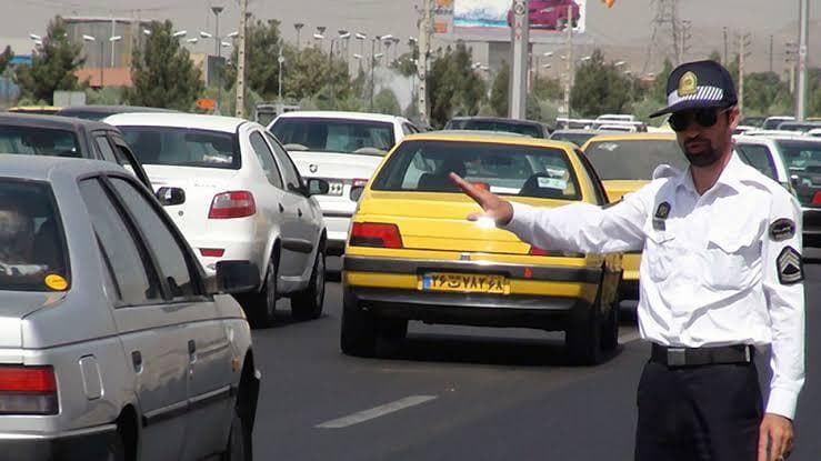 هشدار پلیس راهور فراجا درباره «تردد در پوشش خودرو‌های امدادی»