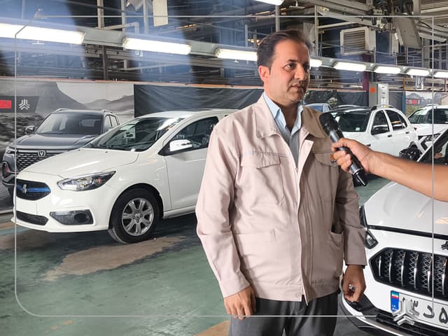 افزایش ۱۰۰ درصدی ظرفیت تحویل حضوری خودرو در سایپا/ تحویل حضوری به ۴ هزار دستگاه در ماه رسید