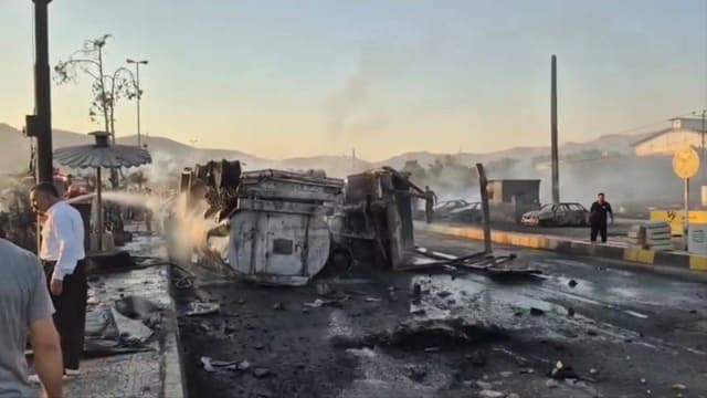 علت تصادف مرگبار تانکر حامل سوخت اعلام شد