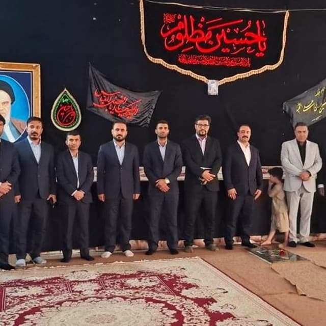 تجدید پیمان کارکنان بیمه دی کهگیلویه و بویراحمد با شهدا/ خدمت به خانوادههای معظم ایثارگران اولویت راهبردی است