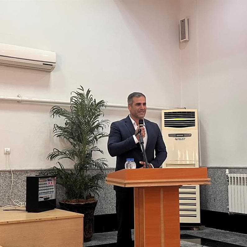 گردهمایی رؤسای کانون بازنشستگان آموزش و پرورش استان گلستان با حضور مدیران بیمه دی و مسئولان استانی برگزار شد