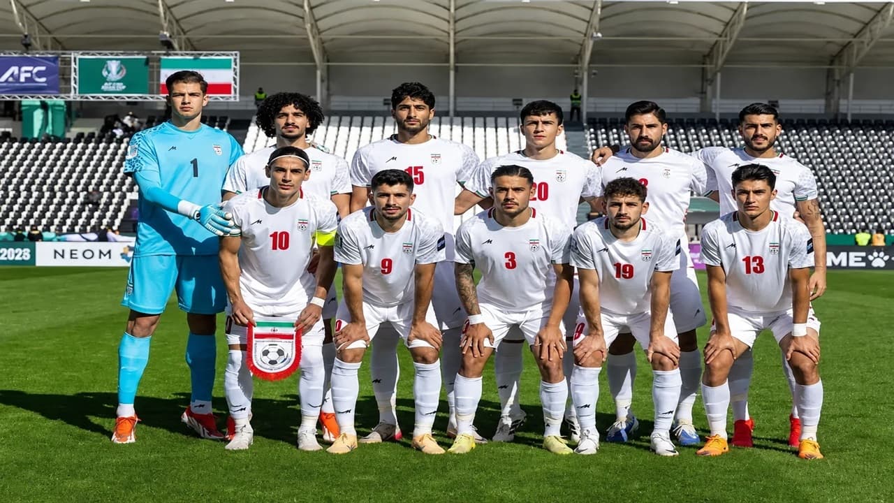 امید امارات ۱ - ۳ امید ایران/ پیروزی مقتدرانه ایران در نخستین گام ناگویا